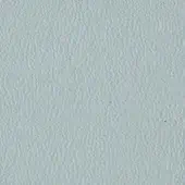 Light blue-gray woven fabric texture with a brushed surface, displaying a consistent, diffused light reflection and subtle imprinted text.